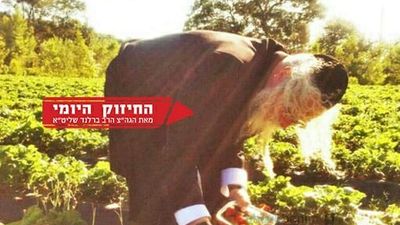 השירה מגדילה את הנפש - הגה"צ הרב אליעזר ברלנד שליט"א