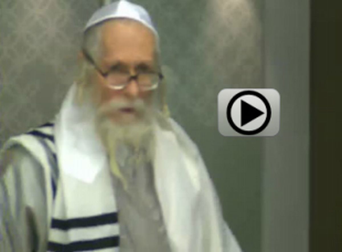 שידור חי ט"ו חשוון תשע"ה מאמסטרדם