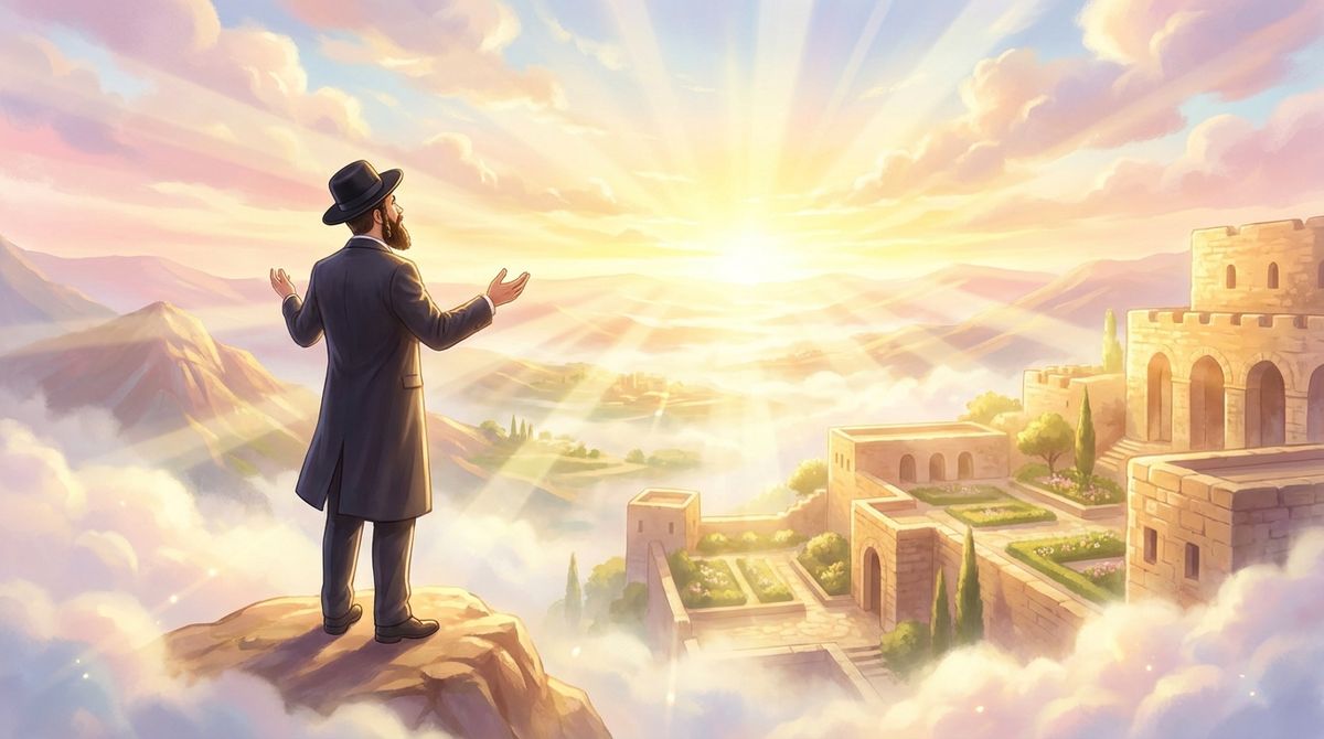 סוד ההתבטלות: כיצד זוכים לראות רק טוב ולא להיפגע מעולם