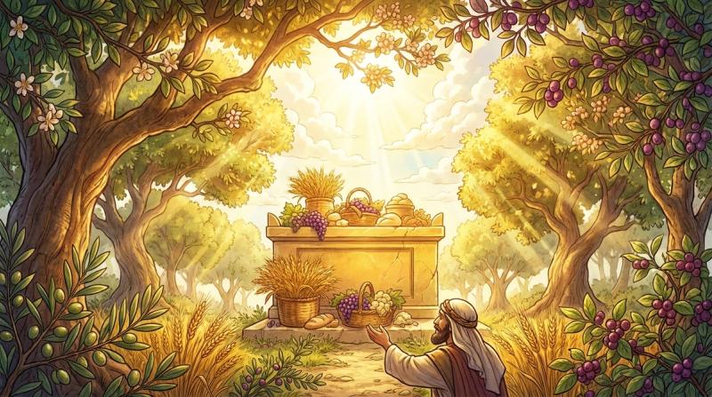 פרשת צו - מהות הקדושה המוחלטת וכוחה של החרטה