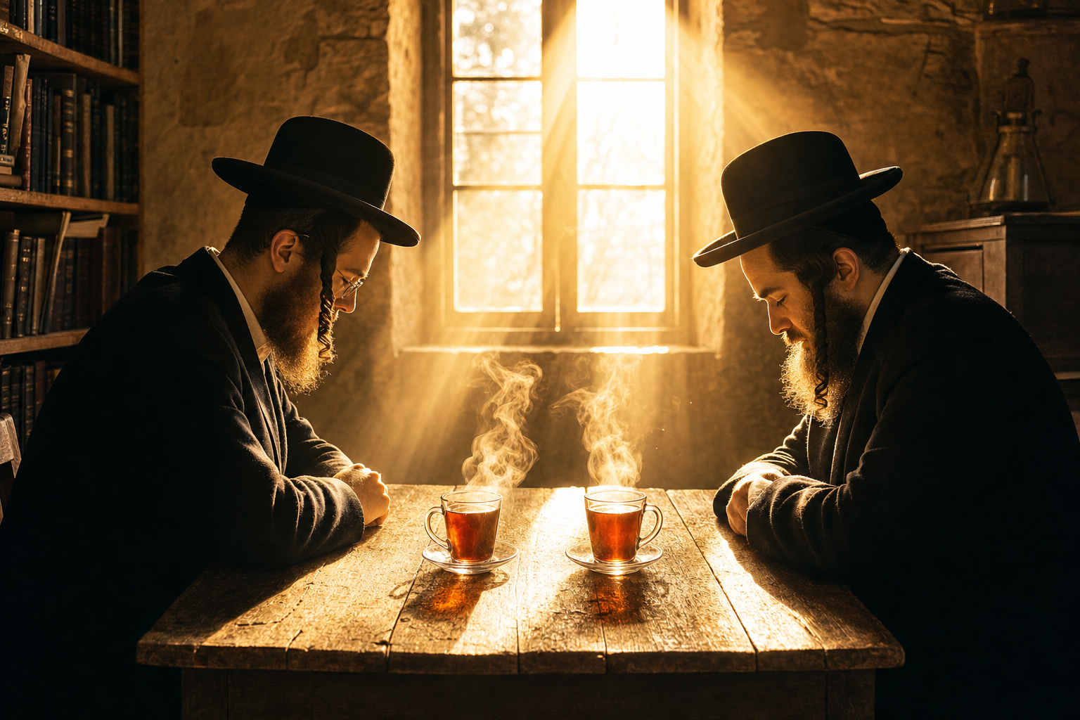 סוד השפלות והמוחין: המפתח להשגת תענוג רוחני