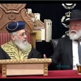 הרב אליהו אביסרור במסר חריף כנגד רודפי ומשמיצי הגה"צ הרב אליעזר ברלנד שליט"א