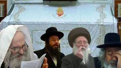 מעשה סחיטה ומרמה של רודפי הרב ברלנד משתמשים בחתימות של רבנים במודעה נגד רצונם