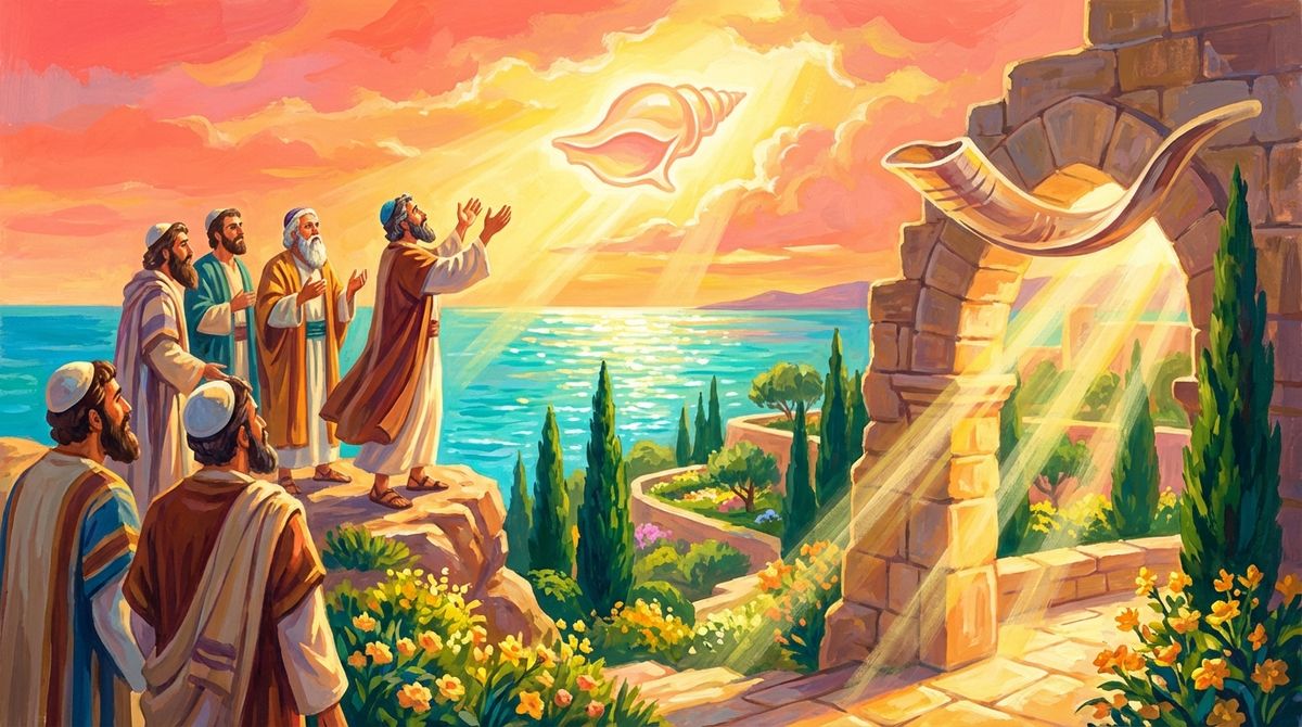 סוד השערות והאוזניים: כוחה של זעקה להמתיק דינים קשים