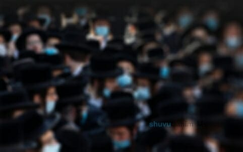 פי 3 קורונה אצל החרדים - השתיקה על מצב הרב ברלנד מביאה לאסון -דברי הרב אהרן שוורץ