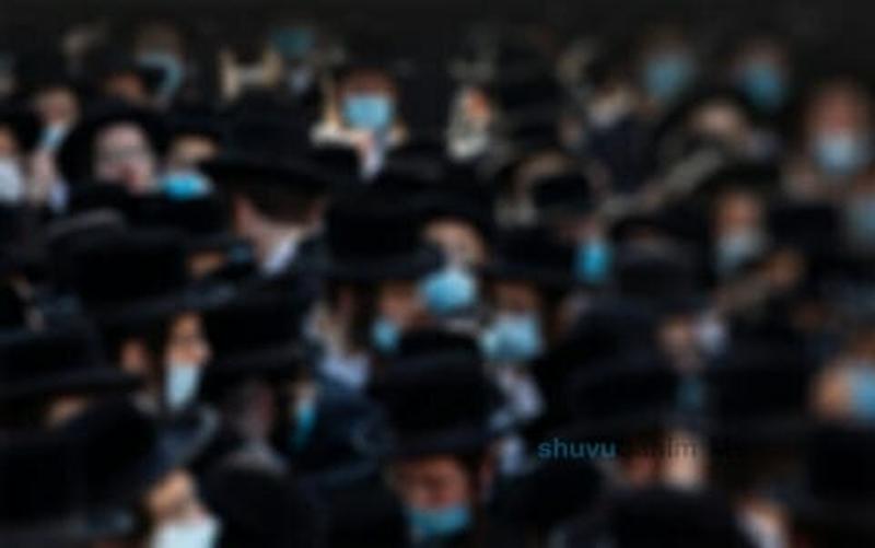 פי 3 קורונה אצל החרדים - השתיקה על מצב הרב ברלנד מביאה לאסון