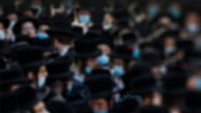 פי 3 קורונה אצל החרדים - השתיקה על מצב הרב ברלנד מביאה לאסון -דברי הרב אהרן שוורץ