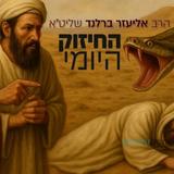 עם אמונה הופכים את המדבר להילטון - החיזוק היומי מהגה"צ הרב אליעזר ברלנד שליט"א