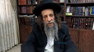 חייבים לעזור לנלחמים להוכיח את האמת של מורינו הרב ברלנד שליט"א - הרה"צ הרב עופר ארז שליט"א