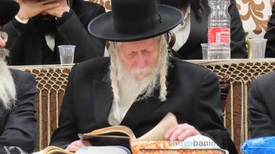 וְאֶזְכֶּה לִלְמֹד תּוֹרָה בְּחֵשֶׁק עָצוּם וְנִפְלָא • תפילות ללימוד מכל חלקי התורה מהגה"צ רבי אליעזר ברלנד שליט"א