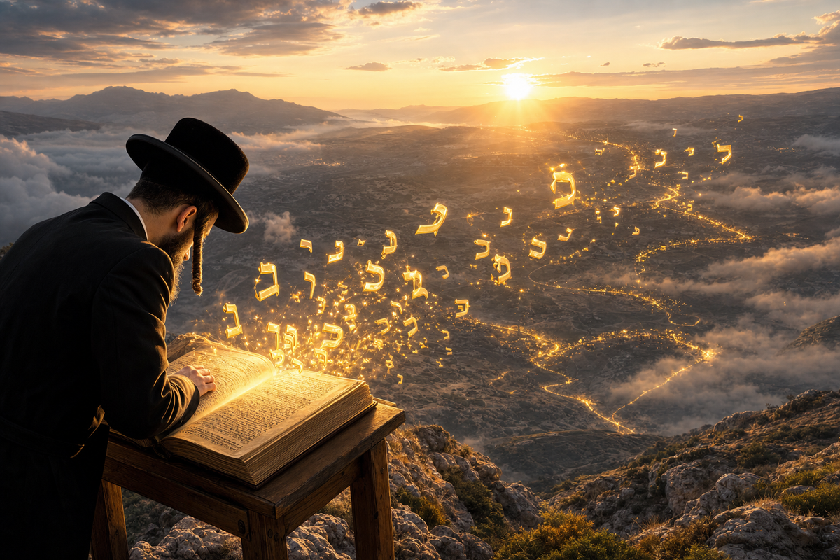 The Power of Torah Study to Awaken the Roots of Souls