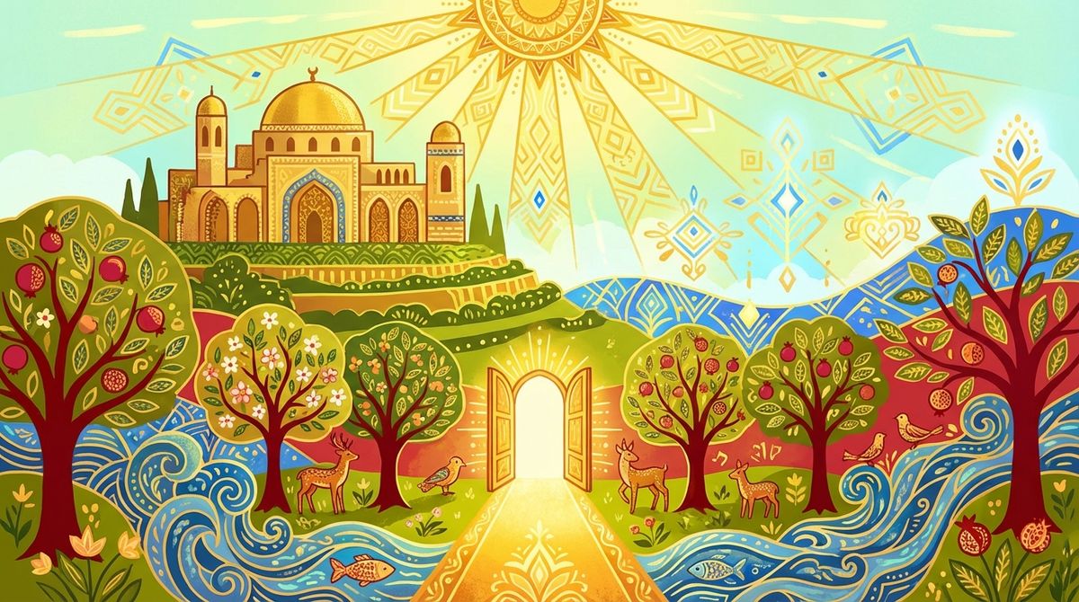 סוד המקום הקבוע: לבטל את המזיקים ולזכות לקרבת ה'