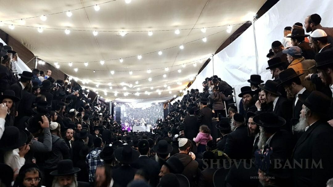 חי! זאת חנוכה עם הרב ברלנד!