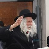 חנוכת הבית - הגה"צ רבי אליעזר ברלנד שליט"א הגיע לחנוך את משכנה החדש של ישיבת 'ברסלב חכמה ודעת'  • גלריית תמונות