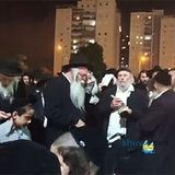 עצרת התפילה ברמלה - "הרב ברלנד הוא הרבי של העולם"