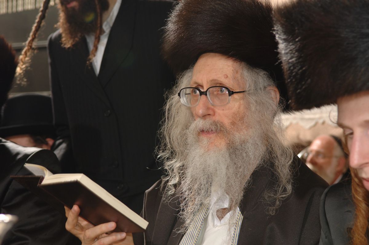 הרב דוד אבוחצירא: "מוציא אסירים בכושרות" - רשמים מדהימים מהביקור אצל הגה"צ הרב אליעזר ברלנד שליט"א