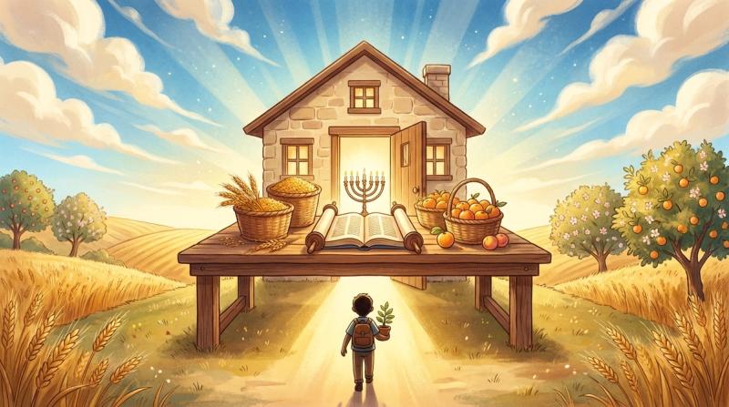 תפלה לפני כניסה לבית חדש