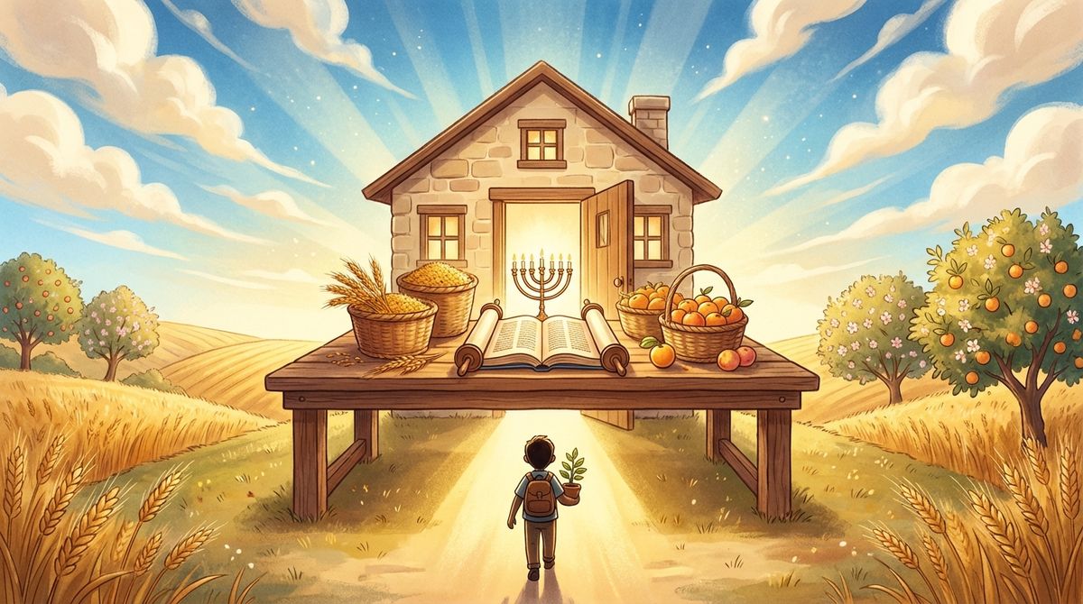 תפלה לפני כניסה לבית חדש