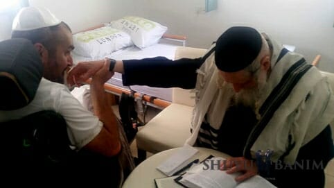 מדברי הגה"צ הרב אליעזר ברלנד שליט"א - המראות ממסעות הקודש של הצדיק