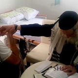 מדברי הגה"צ הרב אליעזר ברלנד שליט"א - המראות ממסעות הקודש של הצדיק