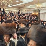 וּבְכֵן צַדִּיקִים • שמחת נישואי נינת מורינו הגה"צ רבי אליעזר ברלנד שליט"א