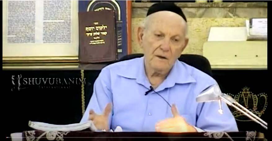 החלבן הקדוש: "אין רפואה למכתה בגלל שרדפת את הרב אליעזר ברלנד שליט"א"