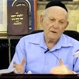 החלבן הקדוש: "אין רפואה למכתה בגלל שרדפת את הרב אליעזר ברלנד שליט"א"