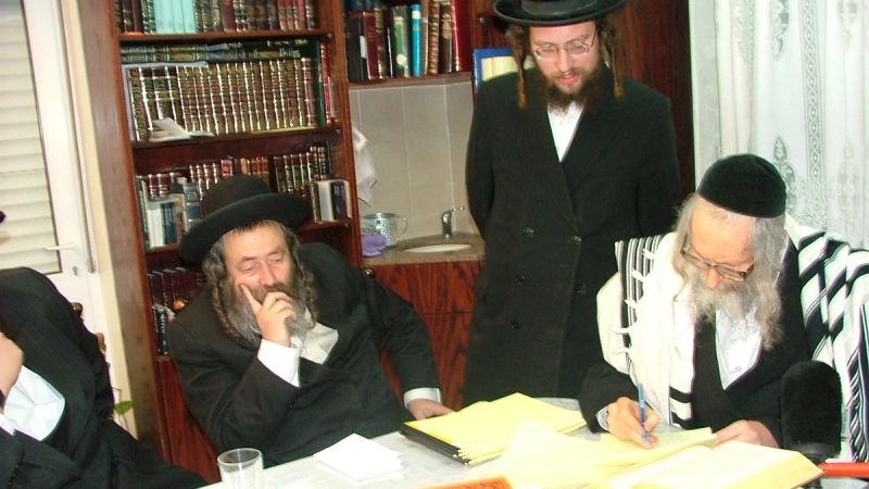Rabbi Eliezer Berland shlit