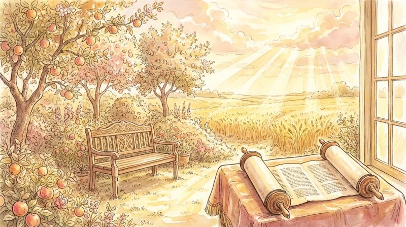 תפילה לזכות לחתן ת"ח עם ענוה ושפלות ולזכות לילדים קדושים ומאירים