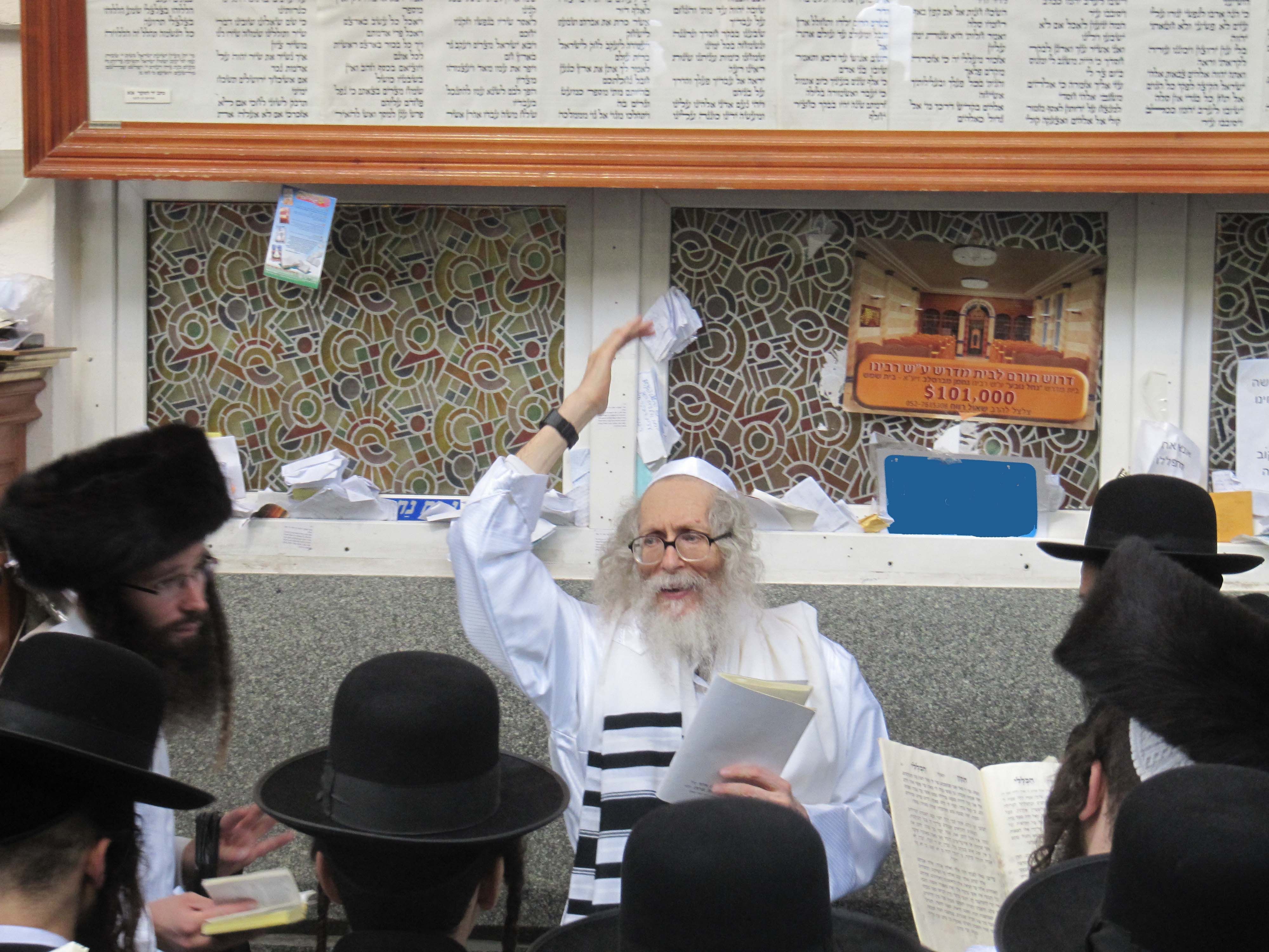 מגבית חירום לקראת שחרורו של הרב ברלנד שליט"א - האזינו: קריאת הקודש של הגה"צ הרב אליעזר ברלנד שליט"א - עלינו מעלות רמות בצלמון, אבל עכשיו הגיע הדבר עד פיקוח נפש