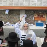 מגבית חירום לקראת שחרורו של הרב ברלנד שליט"א - האזינו: קריאת הקודש של הגה"צ הרב אליעזר ברלנד שליט"א - עלינו מעלות רמות בצלמון, אבל עכשיו הגיע הדבר עד פיקוח נפש