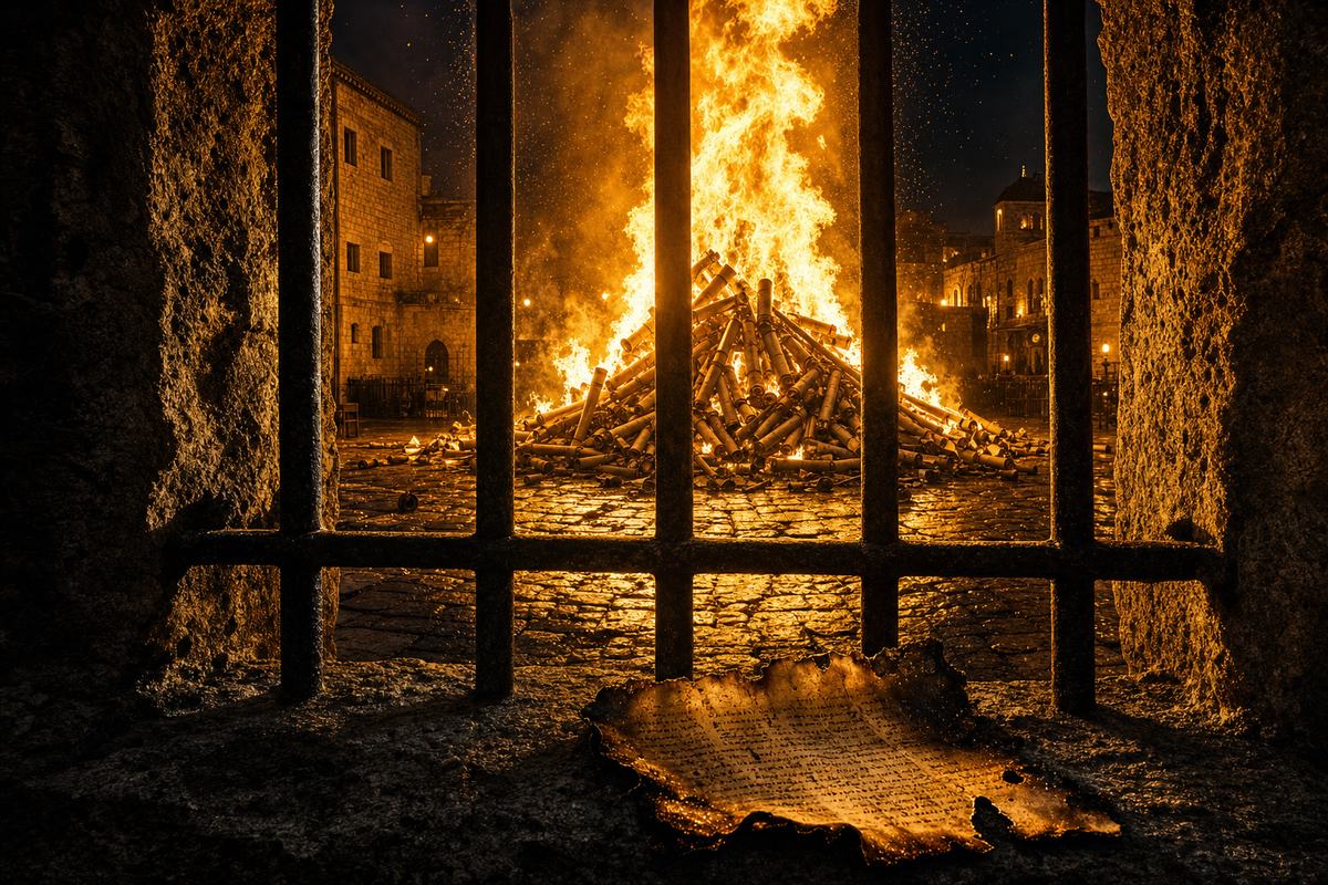 Yom Kippur and Teshuvah (Repentance): The Secret of Humiliation That Brings the Geulah (Redemption)
