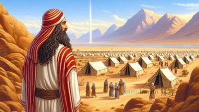 כיצד יתכן שנקראת פרשה על שם גוי שאמר בסה"כ דבר חכמה • פרשת יתרו מהגה"צ רבי אליעזר ברלנד שליט"א