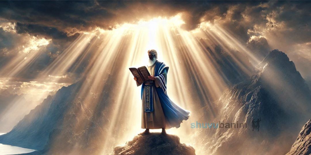 הַחֹדֶשׁ הַזֶּה לָכֶם רֹאשׁ חֳדָשִׁים - הרב אליעזר ברלנד שליט"א לא' ניסן ופרשת פקודי