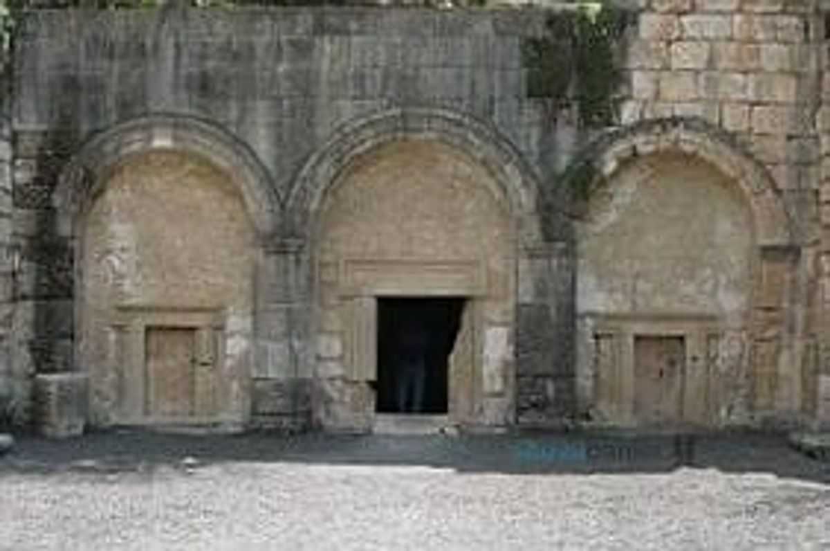 תפילה לציון רבי יהודה הנשיא מאת הגה"צ רבי אליעזר ברלנד שליט"א  • ליומא דהילולא