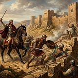 What is the Plain Meaning of the War Against the Blind and the Lame? • The Daily Lesson from Rabbi Eliezer Berland shlit"a