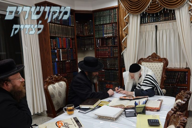 גלריית תמונות | סיקור חודש ניסן תשפ"ו במחיצת מורנו הרב ברלנד שליט"א — תמונה 3