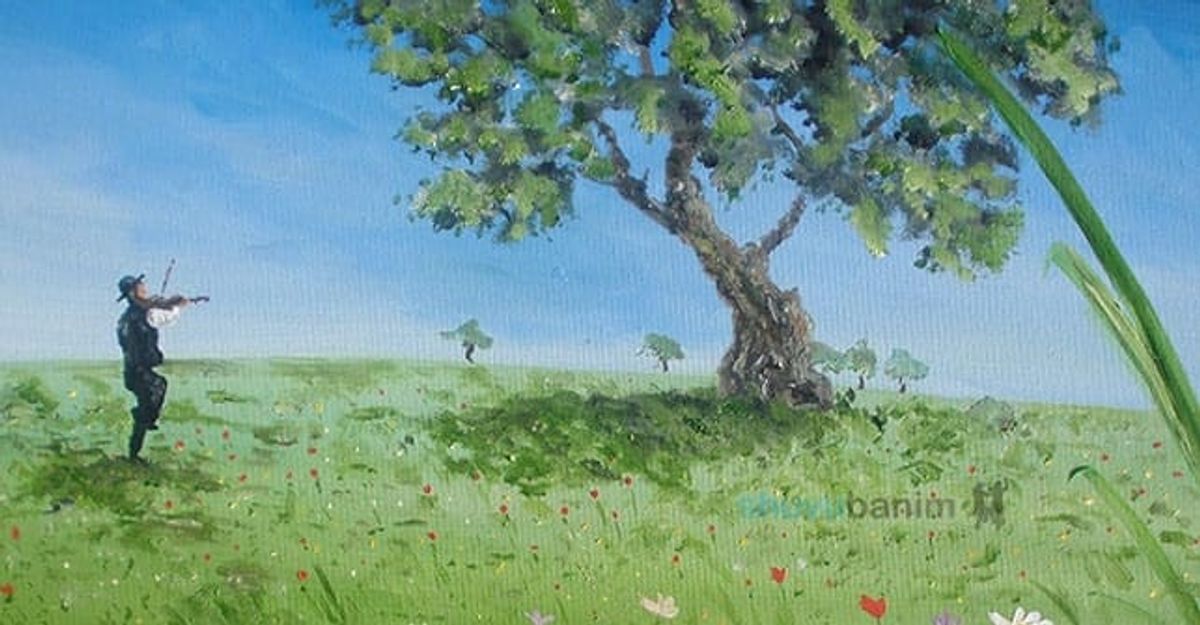 בימי החג נכנסים לעץ החיים - פרשת האזינו מהגה"צ הרב אליעזר רלנד שליט"א