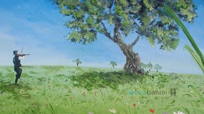 בימי החג נכנסים לעץ החיים - פרשת האזינו מהגה"צ הרב אליעזר רלנד שליט"א