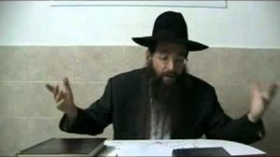 "The heart is bleeding" - Listen to the message from Rav Yekutiel Fish days after Rav Eliezer Berland was sent to prison in Johannesburg