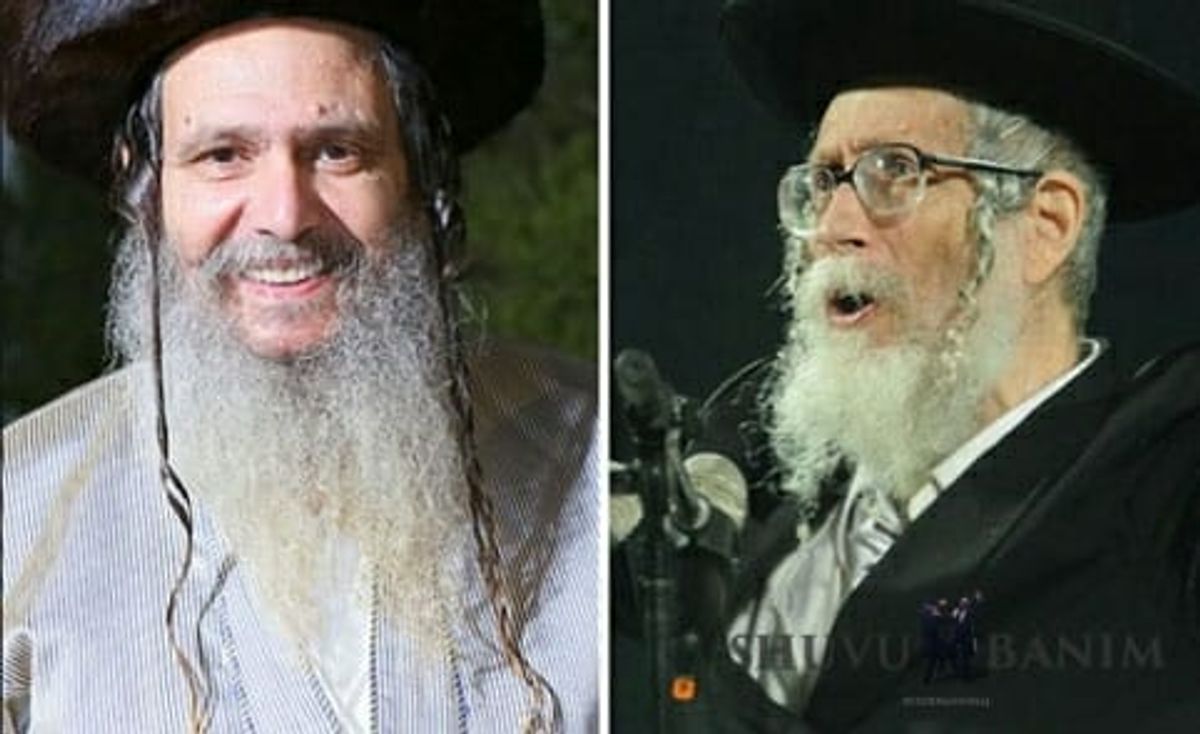 נדיר ומרגש: הרב שלום ארוש מספר על ההתקרבות שלו ליהדות ולרב ברלנד - תשס"ה חלק 1