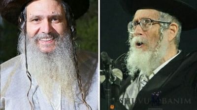 נדיר ומרגש: הרב שלום ארוש מספר על ההתקרבות שלו ליהדות ולרב ברלנד - תשס"ה חלק 1