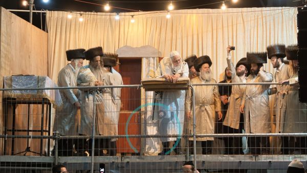 הקפות שניות תשפ״ז עם מורנו הרב ברלנד שליט״א בירושלים, תמונה 35