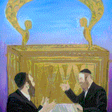 מבין שני הכרובים - פרשת תרומה מפי הגה"צ הרב אליעזר ברלנד שליט"א