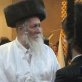 כל המראות מחתונת נכד הגה"צ הרב אליעזר ברלנד שליט"א - הסרט וגלריית תמונות מס' 3