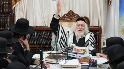 הרב שמואל שטרן