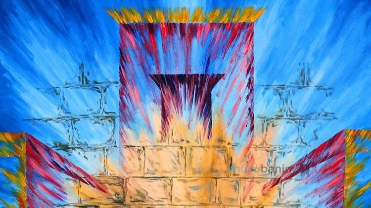 אָז נִזְכֶּה לְבֵית הַמִּקְדָּשׁ הַשְּׁלִישִׁי בְּחֹדֶשׁ חֶשְׁוָן • תפילה למולד חודש מרח־שון