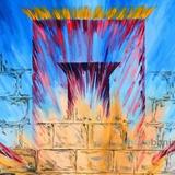 אָז נִזְכֶּה לְבֵית הַמִּקְדָּשׁ הַשְּׁלִישִׁי בְּחֹדֶשׁ חֶשְׁוָן • תפילה למולד חודש מרח־שון