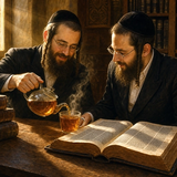 סוד השילוב: כיצד תורה וחסד מבטלים את הגאווה