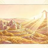 A Story from Meron: "I Have Never Seen Such a Holy Countenance, Truly an Angel of G-d"